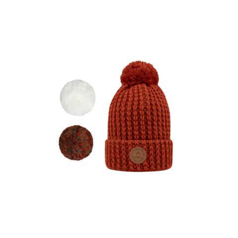 Cabaia Interchangeable Pom Beanie