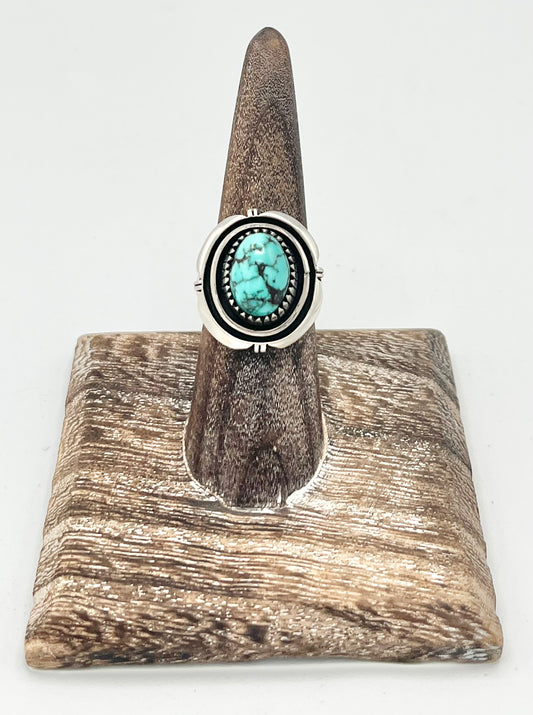 Vintage Turquoise ring