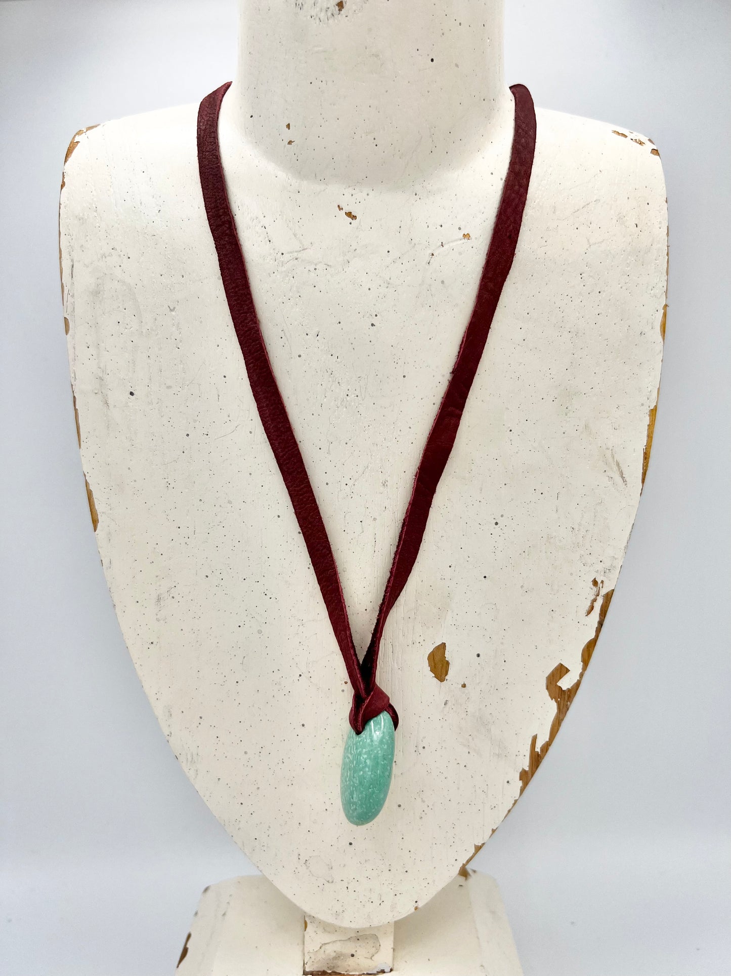 Jennifer Medina Turquoise Necklace- Multiple Options Available