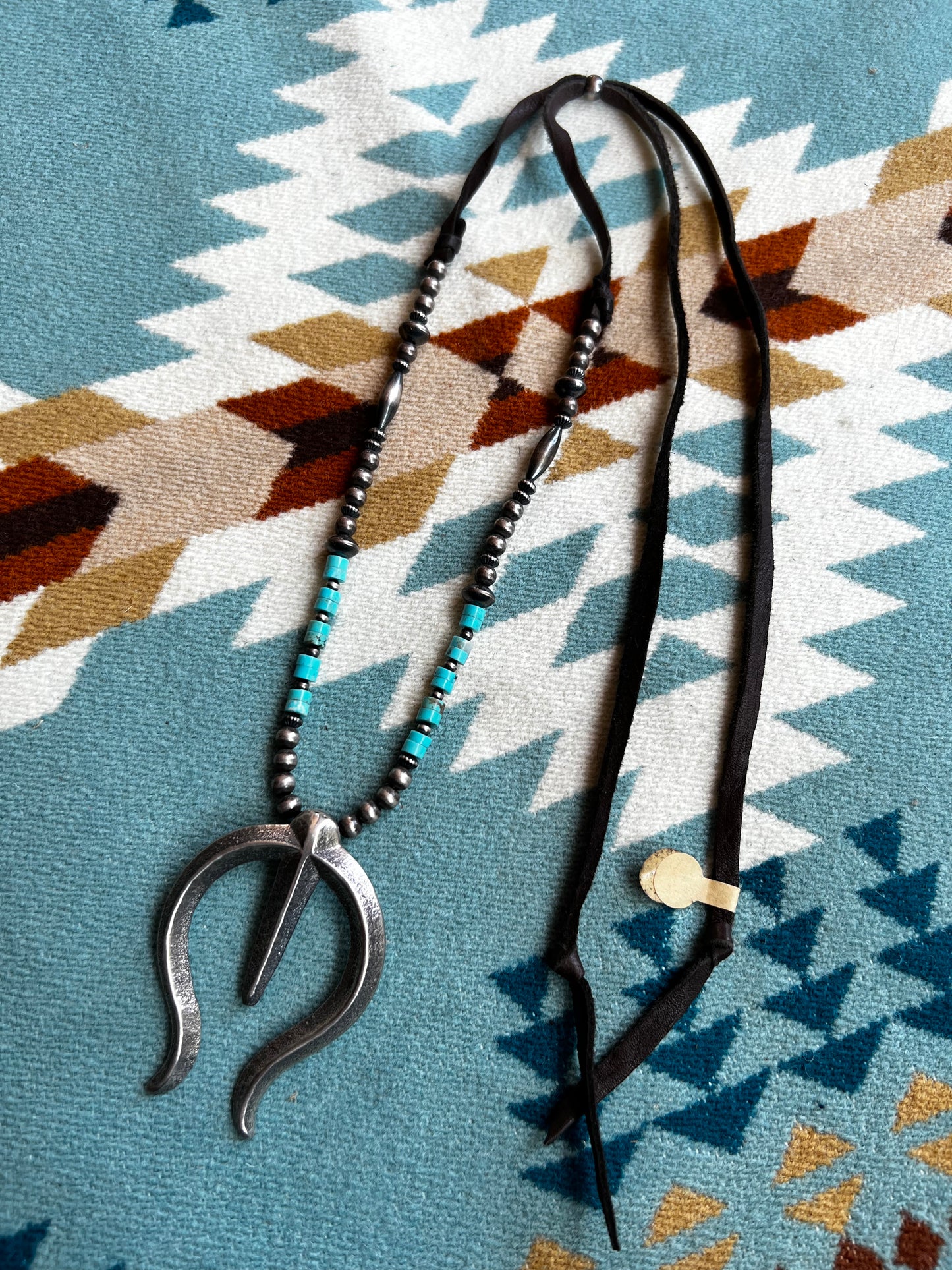 Sand Casted Navajo Naja