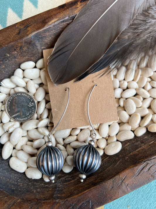 Navajo Dangle Earrings