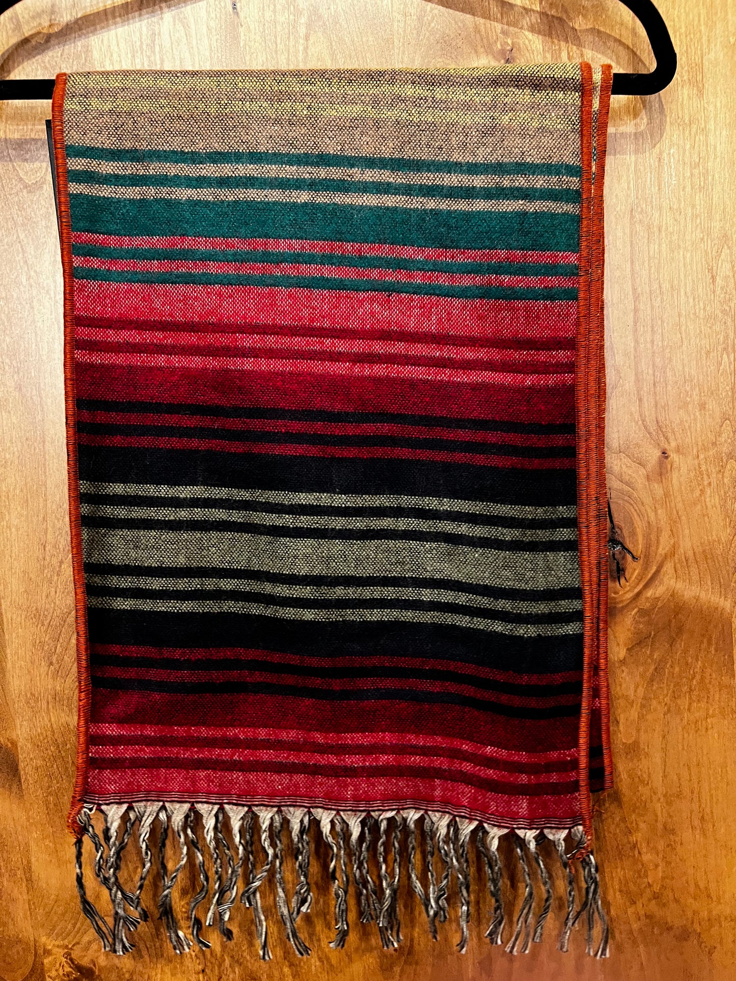 Scarf- Double Sided Southwest Design