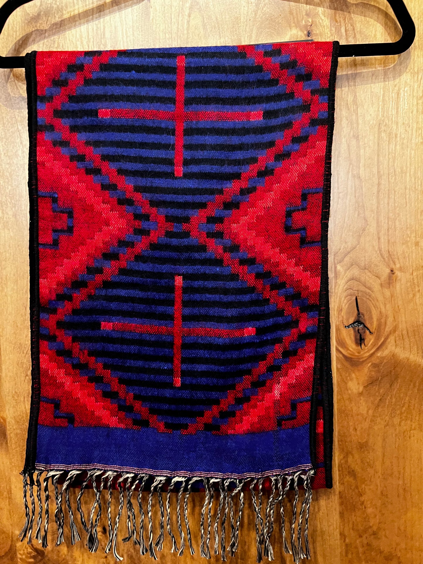 Scarf- Double Sided Southwest Design