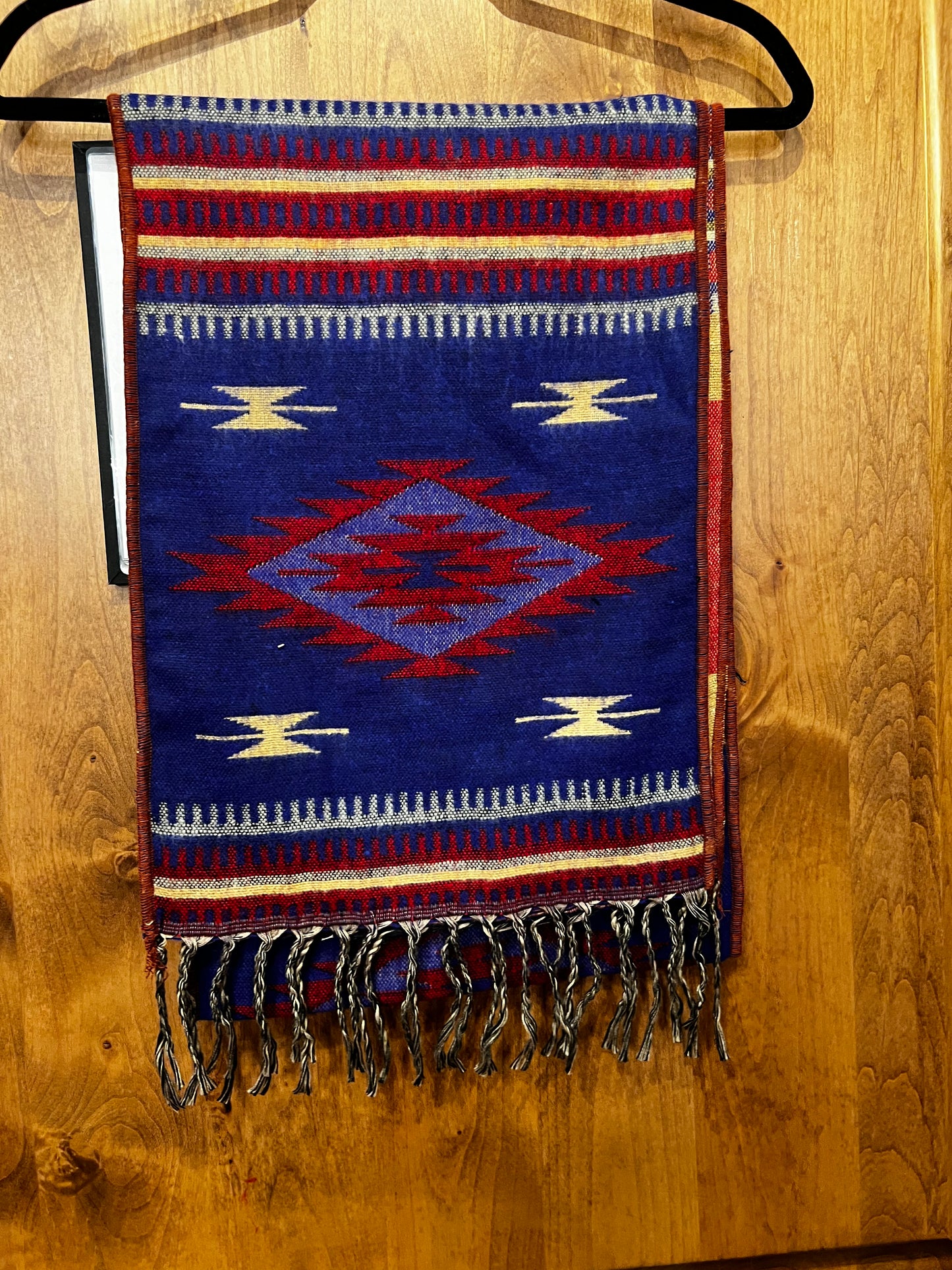 Scarf- Double Sided Southwest Design