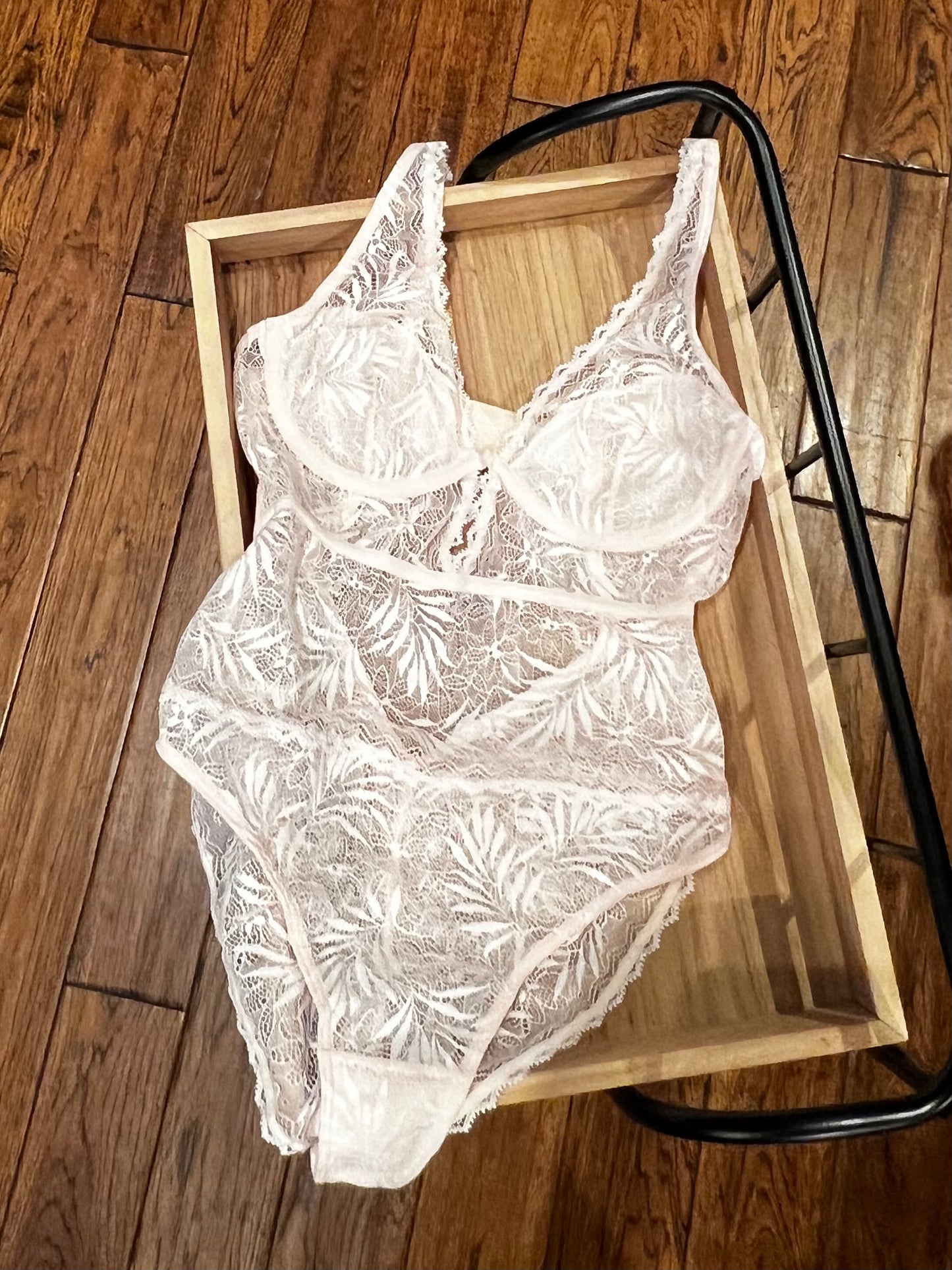 Bodysuit Lingerie- CLO Intimo