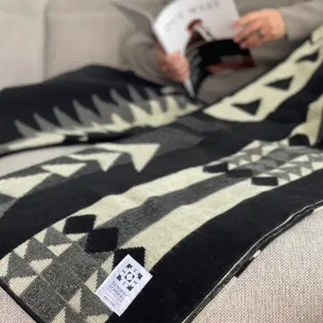 Artisan-Made Blankets & Throws