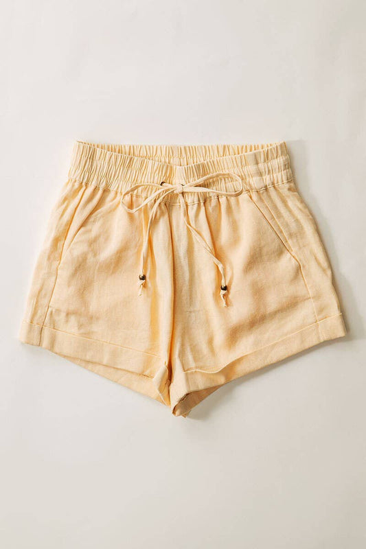 Shorts - Linen