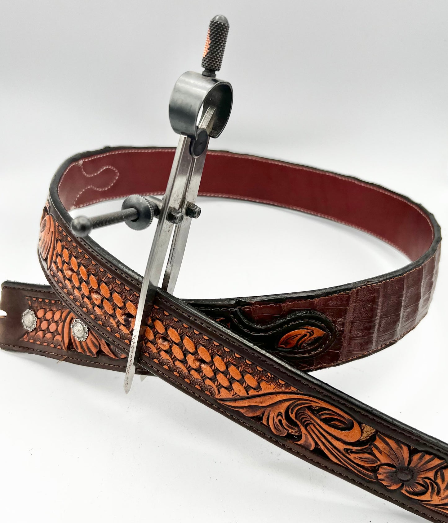 Bar X Handmade Belt