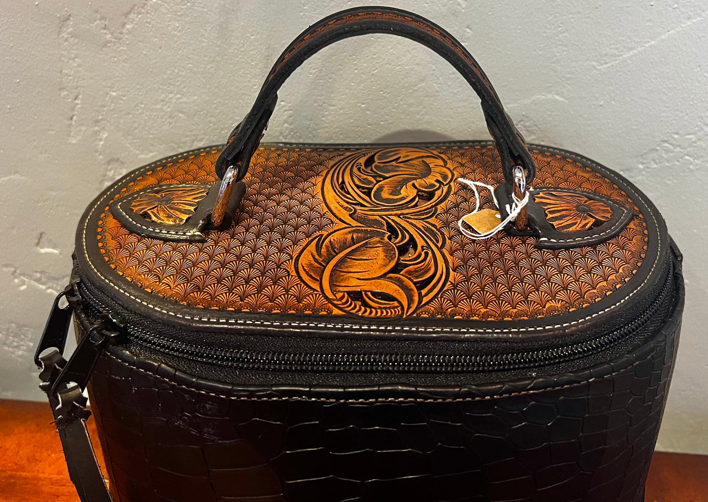 Handmade Makeup Tote