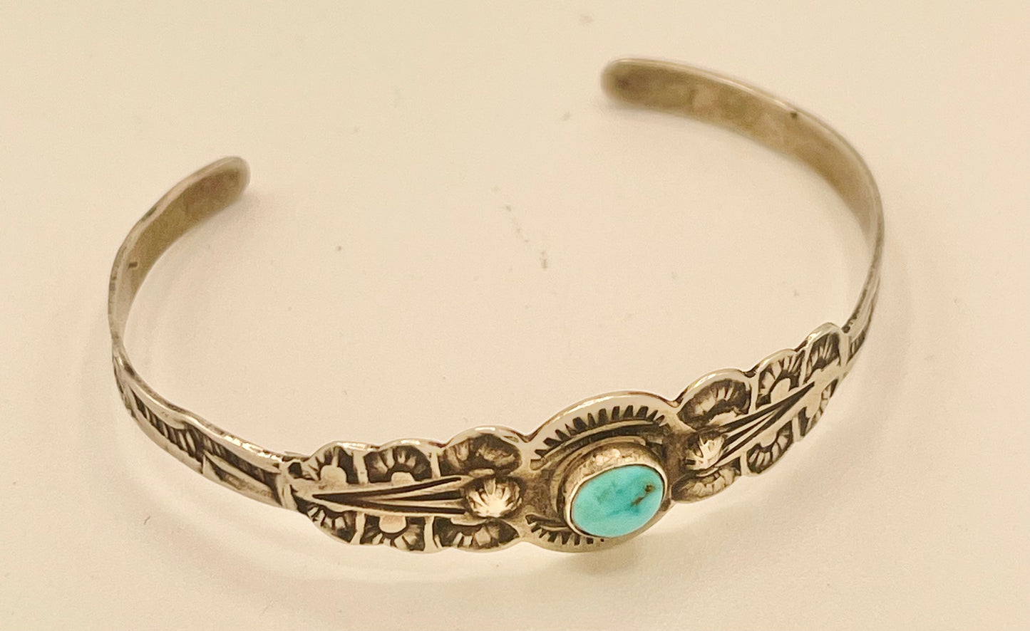 Cuff/ Bracelet- Fred Harvey Vintage Navajo