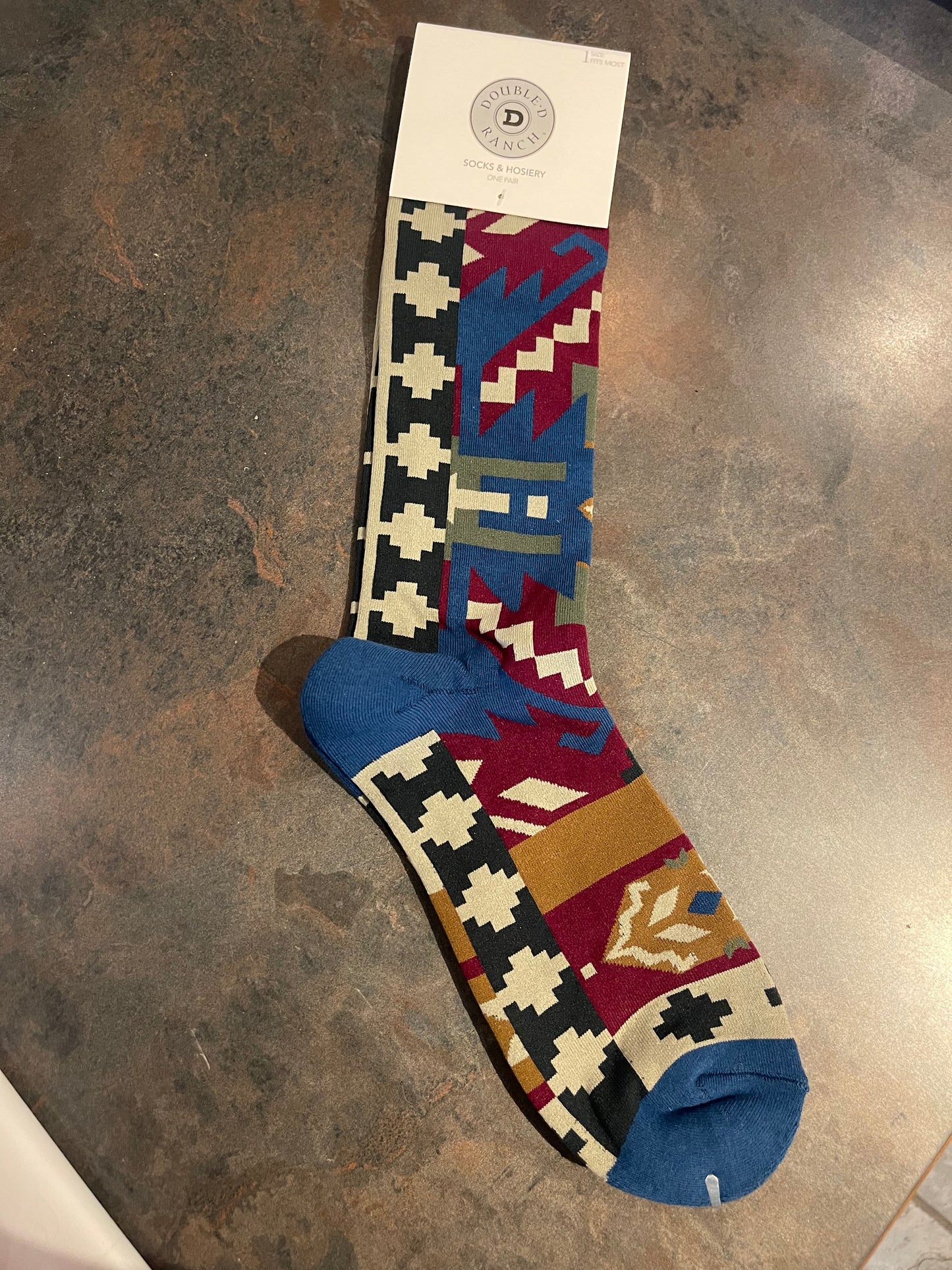 Adirondack Socks