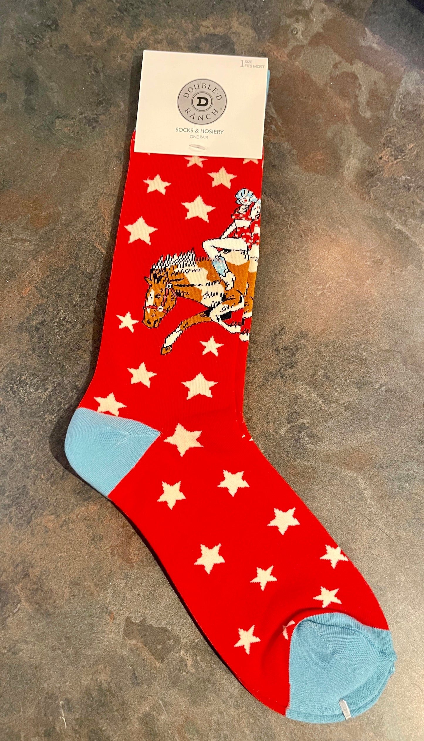 Traveling Show Socks