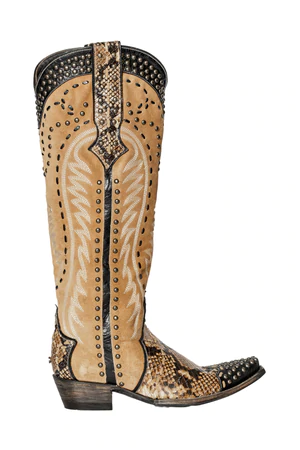 Snake Charmer Boot